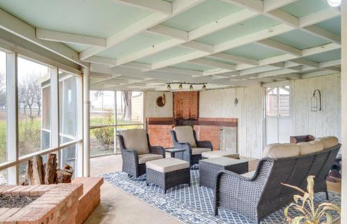 Peaceful Artesia Vacation Rental with Orchard Views! - Foto 22