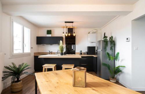 DORMIR A CLERMONT-FERRAND - Safari - Foto 14