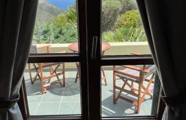 Staffed, unique and luxurious coastal villa in beautiful Anidri, Paleochora - Foto 19