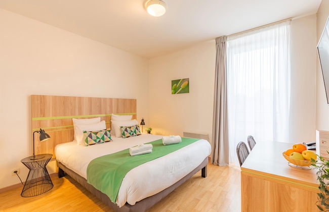 Appart’City Confort Nantes Centre - Foto 11