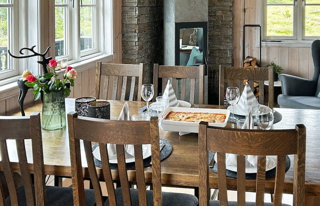 10 Person Holiday Home in Veggli-by Traum - Foto 12