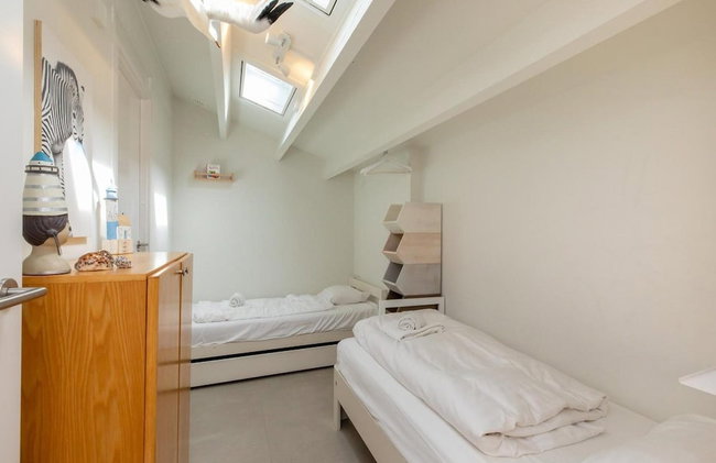 Holiday Home in Nieuwvliet Near the Beach - Foto 5