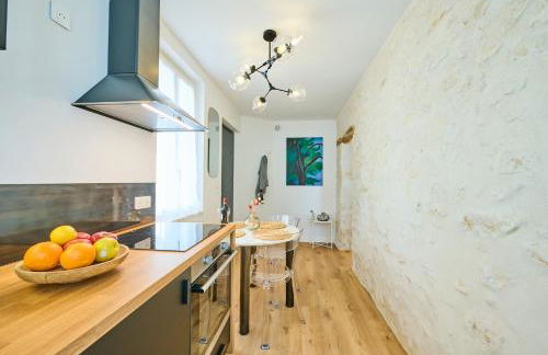 Appartement standing à 7min de Fontainebleau centre, 3min de Moret-sur-Loing et 45min de Paris (1min à pied de la gare) - Foto 8