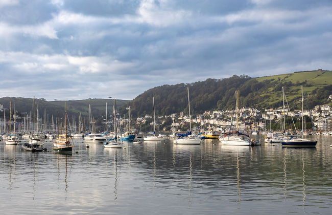 The Masts 37 Dart Marina - Foto 35