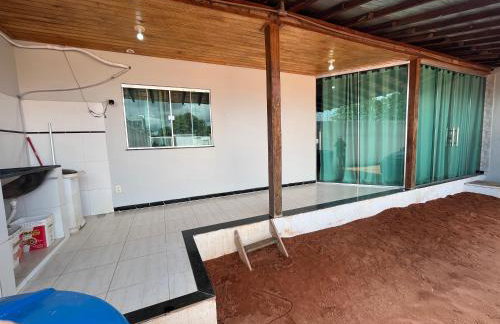 Casa espaço inteiro em Santarém é aqui - Foto 9