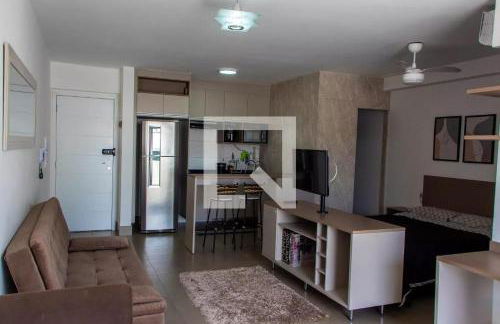 Maravilhoso Studio Flat Apto no Bosque - Campinas - Foto 27
