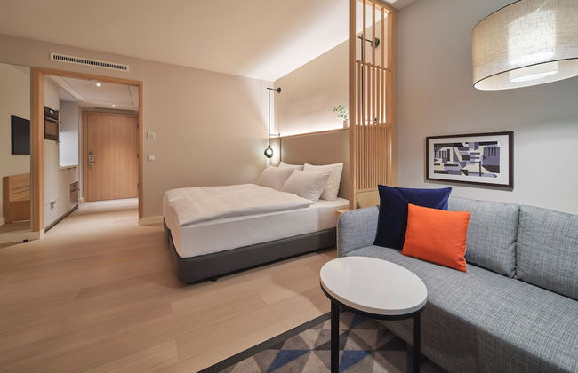 Adina Apartment Hotel Vienna Belvedere - Foto 9