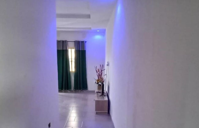 Lovely 2-bed Apartment in Ibeju Lekki - Foto 26