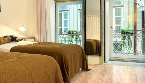 Bucks4 Fantastic 1BD + 1 Triplex Next to Ribeira - Foto 3