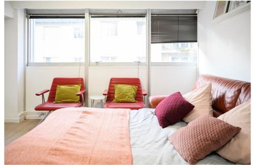 Beau 3P à 20m du métro et 20 min du cœur de Paris - Foto 27