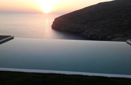 Anastasis Luxury Villa Andros With Heated Pool - Foto 31