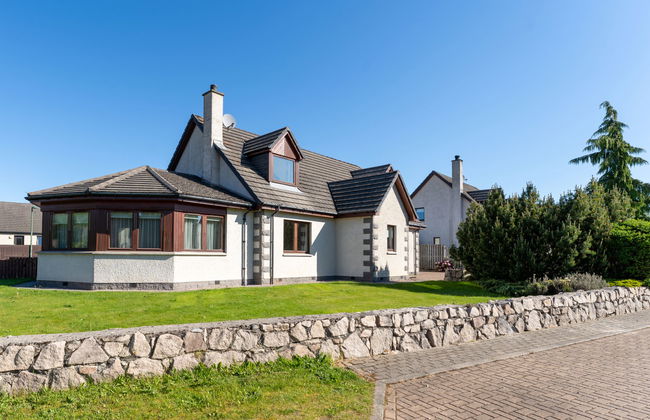 Craigmore Lodge - Foto 1