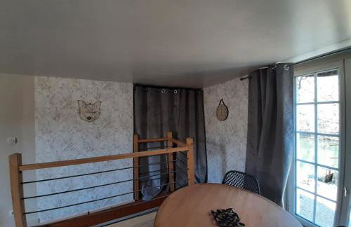 Dans moulin au bord de l'eau, Appartement chaleureux - Photo 16