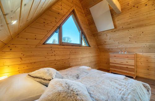 Domki-Przystanek Dzianisz - Foto 49