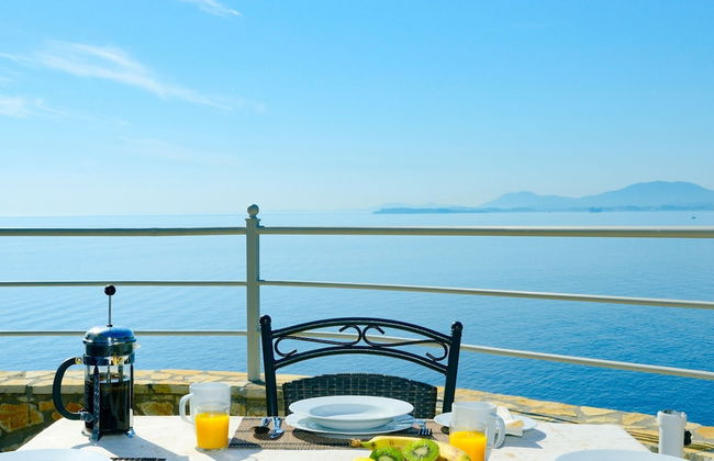 The Light House in Katavolos - Foto 16