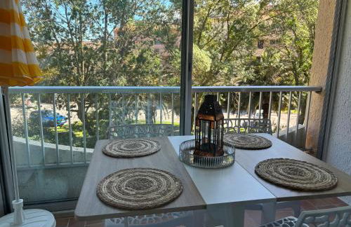 Calanques By Bellavista 300m de la plage - parking - loggia - Foto 14