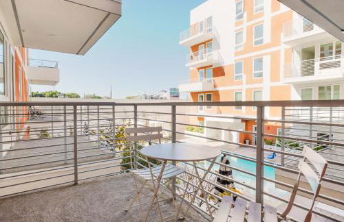 Blueground Brentwood pool gym near metro LAX-1285 - Foto 5