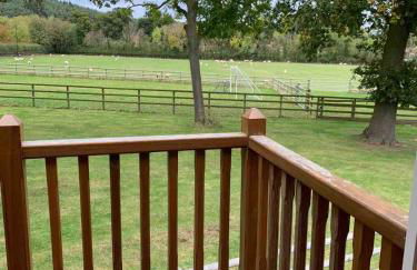 Annexe at The Chalet - A one bedroom annexe with gorgeous countryside views - Foto 32