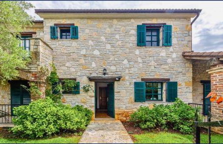 Villa Silene - Authentic villa near Višnjan - Foto 42