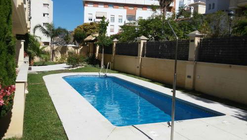 Playa Torrecilla Piscina Centro 2 Habitaciones - Foto 3