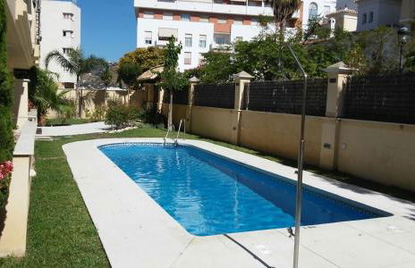 Playa Torrecilla Piscina Centro 2 Habitaciones - Foto 3