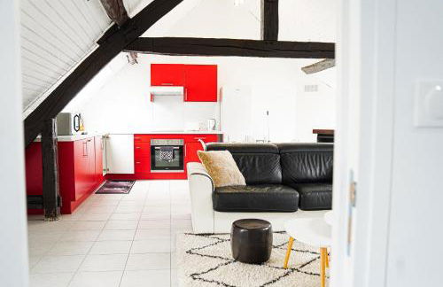 Chalet Lutétia, SPA & confort - Foto 5