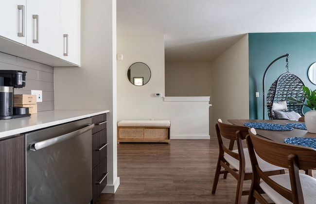 Sophari's Apartments in Bellevue - Foto 44