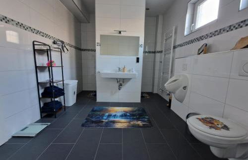 Zentrales City-Apartment mit Garage und Arbeitsplatz geeignet für Business und Familie - Foto 24