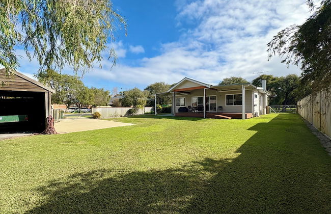 Driftwood Cottage - Foto 24