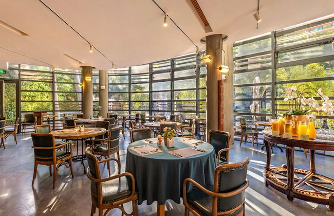 Green Court Premier Jinqiao Shanghai - Foto 22