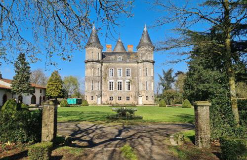 Château Doré les Tours - Appartement Renard - Proche Puy du Fou - Foto 1