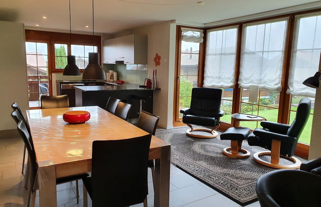 Chalet Apartments Iseltwald - Foto 59