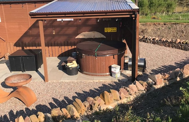 Acdc Glamping, Campervan , Caravan and Tent Resort - Foto 23