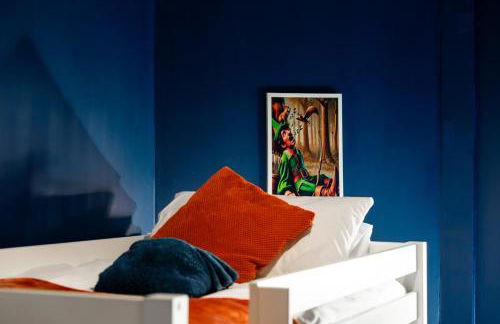 Stylish 2-Bed Apartment City Access Sleeps 4 - Foto 5