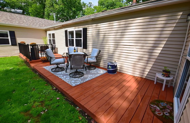 10 min Walk to ND Stadium 1820 - Foto 16