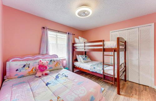 6 Mi to Disney World Lake-View Retreat with Pool! - Foto 17