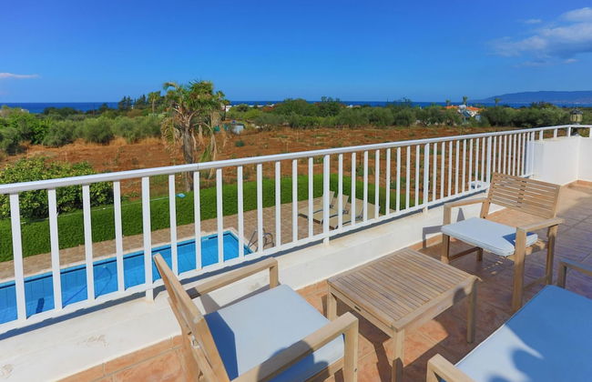 Villa Stavriella in Latchi - Foto 10