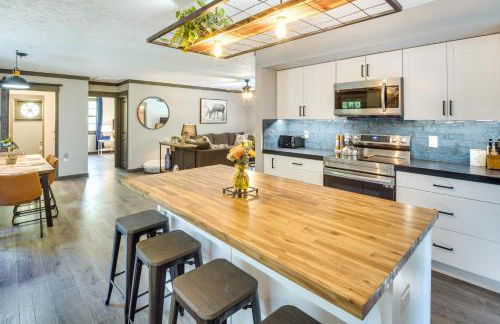 Secluded Mountain Retreat 30 Mi to Asheville! - Foto 9