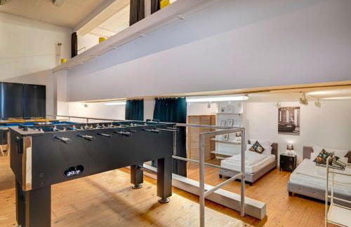 Bachelor I ette I XXL Altstadt Loft I 900m I Fun - Foto 11