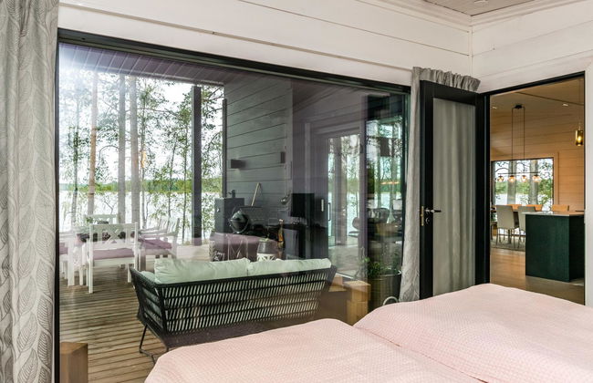 Villa saimaan joutsenlahti - Foto 18