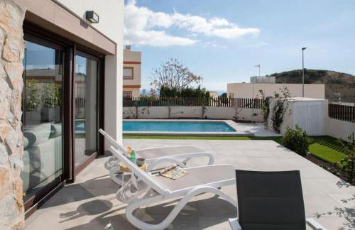 Villa Ocho - Balcon de Finestrat - Foto 26