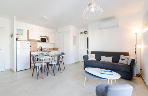 Appartement Neuf 4 étoiles - Sunset Lodge, Narbonne Plage - Photo 7