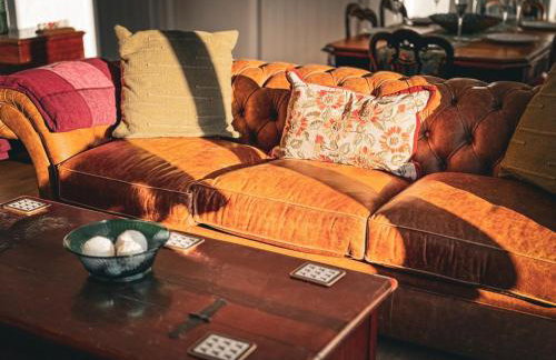 Bracken Barn | 8-Guest Stay: Coast & Country - Foto 11