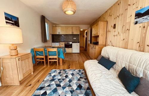 Appartement 3 pièces pour 6 personnes à Plan Peisey, accès direct pistes - FR-1-757-121 - Foto 11