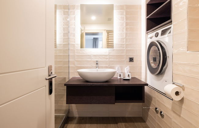 EMA House Serviced Apartments Unterstrass - Photo 38