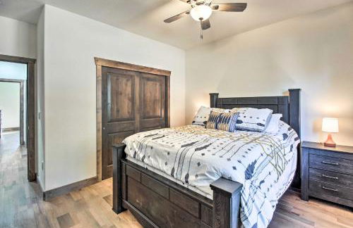 Pet-Friendly Show Low Cabin Near Hiking! - Foto 21