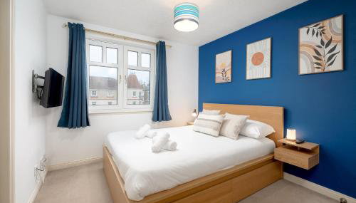 Stylish 2-Bed Flat with Balcony Near Haymarket - Pass the Keys - Foto 3, Other