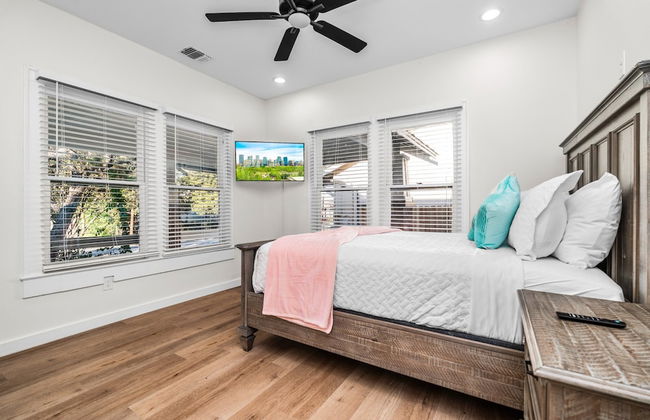 Bold Bright 4br/3.5full Baths Near Riverwalk Dtown - Foto 3