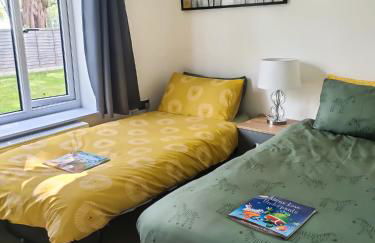 Family and Dog Friendly Luxury 3 Bed Property - With hot tub - Foto 13