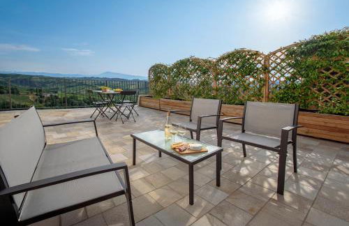 Elegante Bilocale Panoramico Treiso Belvedere Elegance - Foto 6